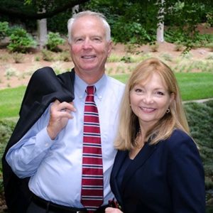 Founders, Mary Donne Peters and Michael Gorby