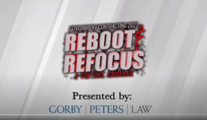 Reboot and Refocus