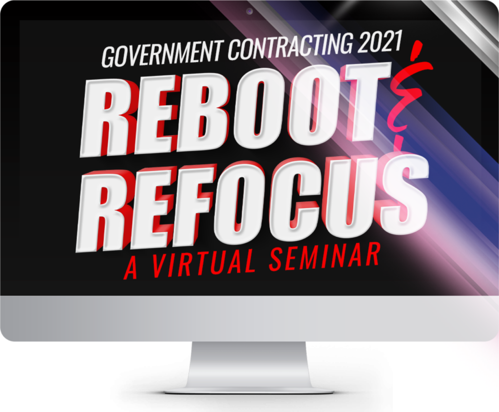 Reboot and Refocus
